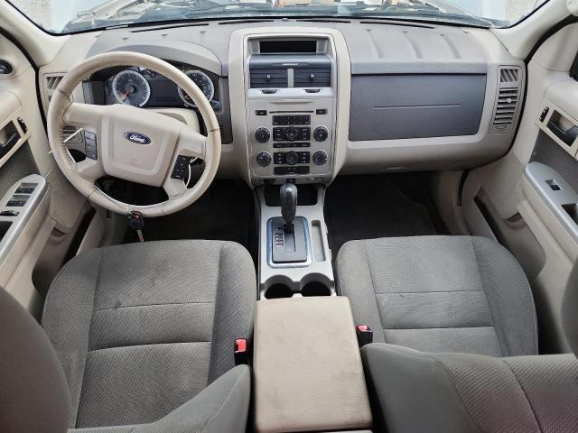 Photo 8 from auction – 2010 FORD ESCAPE XLT with VIN 1FMCU9DG7AKA08529