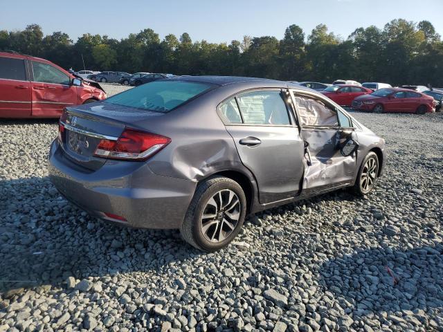 Foto 3 de la subasta – 2015 HONDA CIVIC EX con VIN 19XFB2F88FE117984