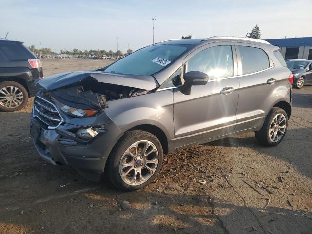 FORD ECOSPORT TITANIUM 2020 with VIN MAJ6S3KL2LC312553 - Photo from auction