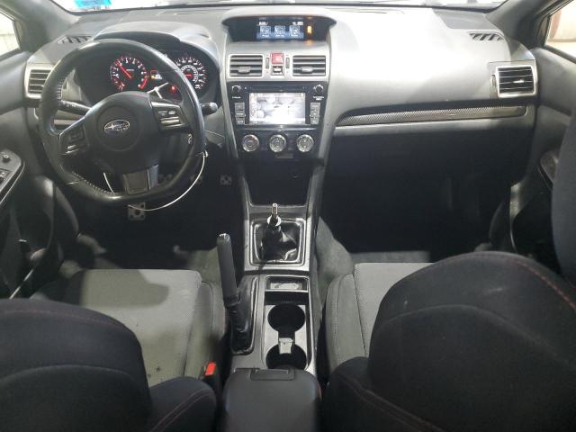 Photo 8 from auction – 2020 SUBARU WRX with VIN JF1VA1A61L9821948