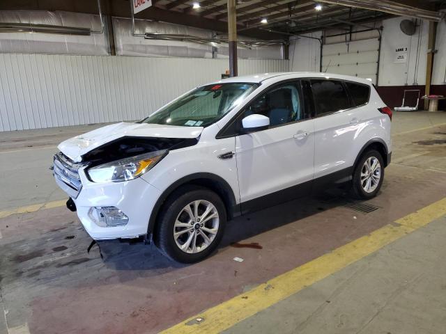 Photo 1 from auction – 2019 FORD ESCAPE SE with VIN 1FMCU0GD3KUB12941