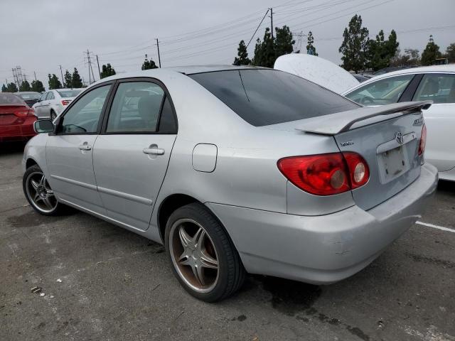 Photo 2 from auction – 2006 TOYOTA COROLLA CE with VIN 1NXBR32E36Z635977