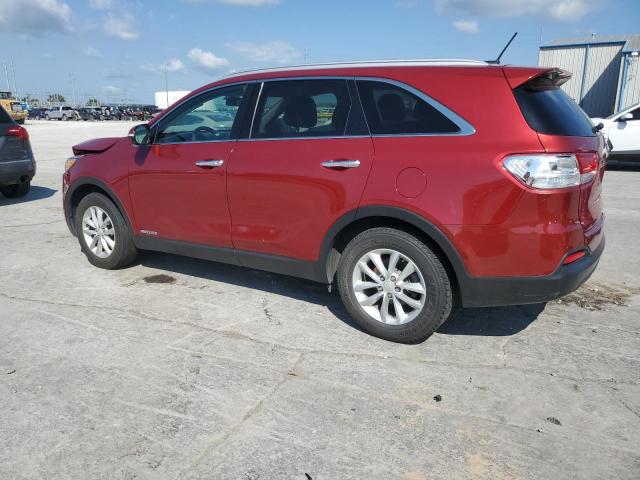 Photo 2 from auction – 2016 KIA SORENTO LX with VIN 5XYPGDA59GG177730