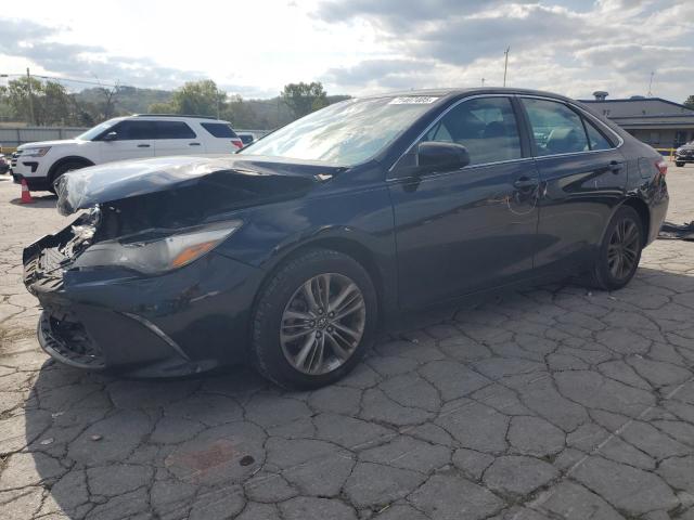 Photo 1 from auction – 2017 TOYOTA CAMRY LE with VIN 4T1BF1FK1HU726200