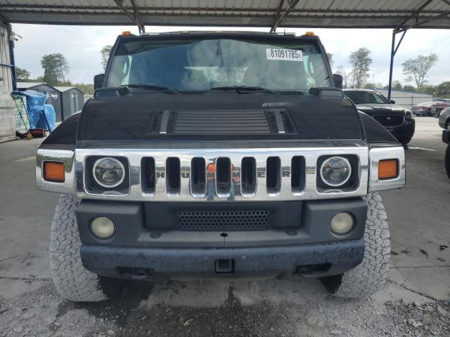 Photo 5 from auction – 2007 HUMMER H2 with VIN 5GRGN23U27H110634