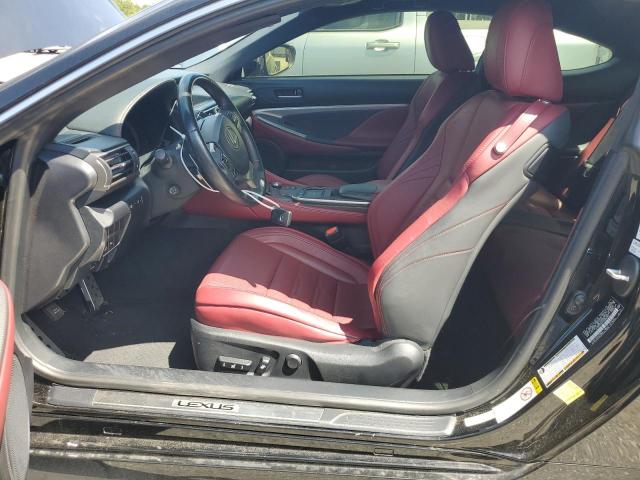 Photo 7 from auction – 2015 LEXUS RC 350 with VIN JTHHE5BC7F5002959
