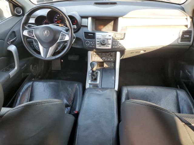 Photo 8 from auction – 2008 ACUR RDX TECHNOLOGY with VIN 5J8TB18548A009109