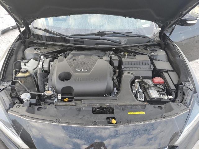 Photo 11 from auction – 2021 NISSAN MAXIMA SV with VIN 1N4AA6CV2MC508430