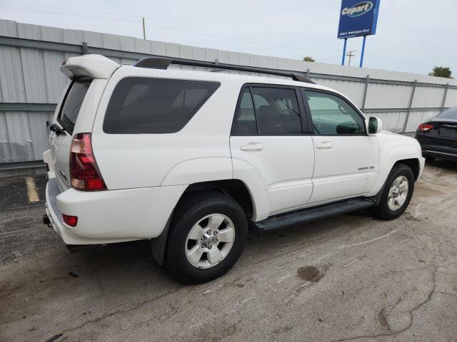 Photo 3 from auction – 2005 TOYOTA 4RUNNER LI with VIN JTEBU17R258043377