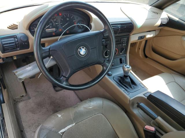 Photo 8 from auction – 1997 BMW Z3 1.9 with VIN 4USCH7326VLE02670