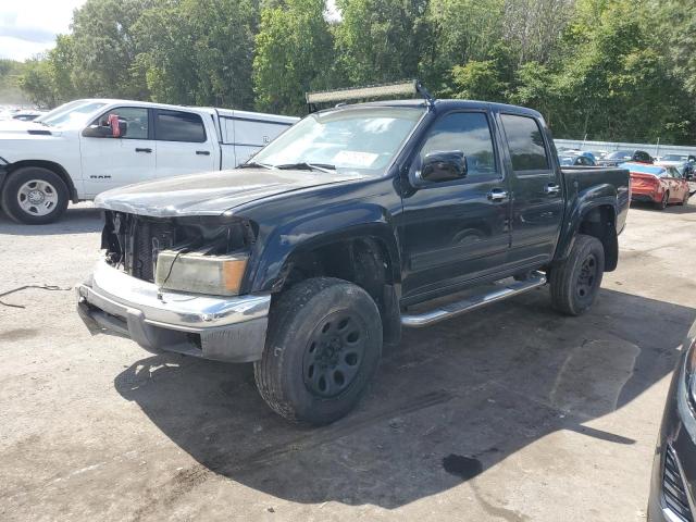 Photo 1 from auction – 2010 GMC CANYON SLT with VIN 1GTJTFDE6A8112017