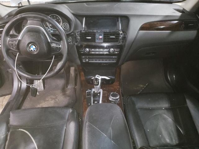 Photo 8 from auction – 2017 BMW X3 XDRIVE2 with VIN 5UXWX9C59H0T00499