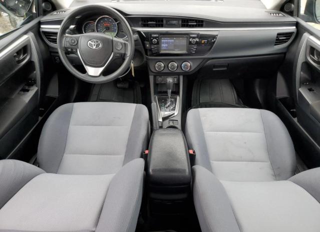 Photo 8 from auction – 2016 TOYOTA COROLLA L with VIN 2T1BURHEXGC590323