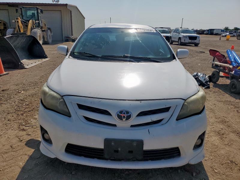 Photo 5 from auction – 2012 TOYOTA COROLLA BA with VIN 5YFBU4EE8CP006776