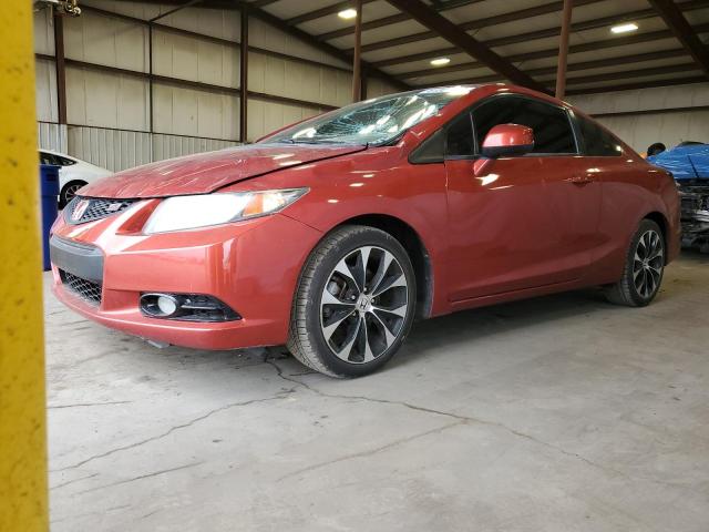 Photo 1 from auction – 2013 HONDA CIVIC SI with VIN 2HGFG4A51DH705335