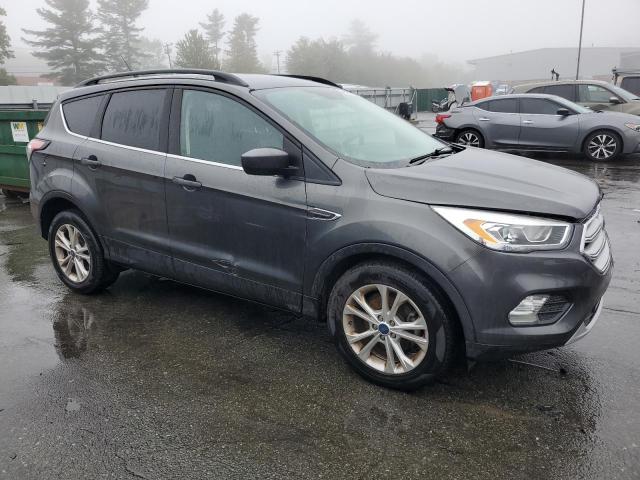 Photo 4 from auction – 2018 FORD ESCAPE SEL with VIN 1FMCU0HD0JUC44908
