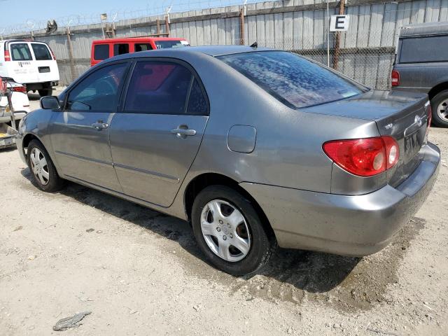 Photo 2 from auction – 2006 TOYOTA COROLLA CE with VIN 1NXBR32EX6Z721416