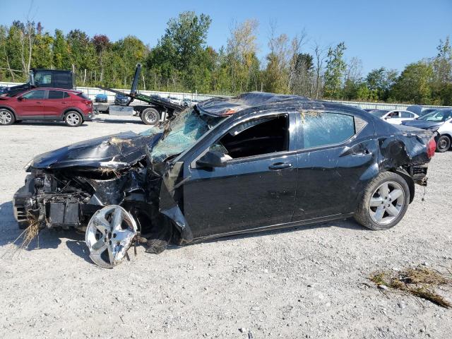 DODGE AVENGER SE 2013 with VIN 1C3CDZAB8DN535340 - Photo from auction