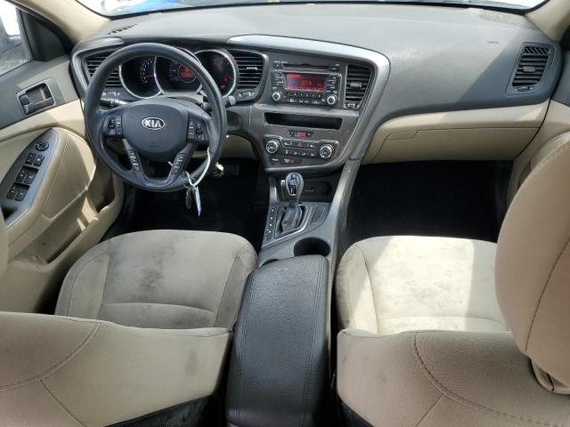 Photo 8 from auction – 2013 KIA OPTIMA LX with VIN 5XXGM4A70DG090227