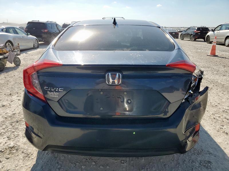 Photo 6 from auction – 2018 HONDA CIVIC EX with VIN 19XFC2F78JE001441