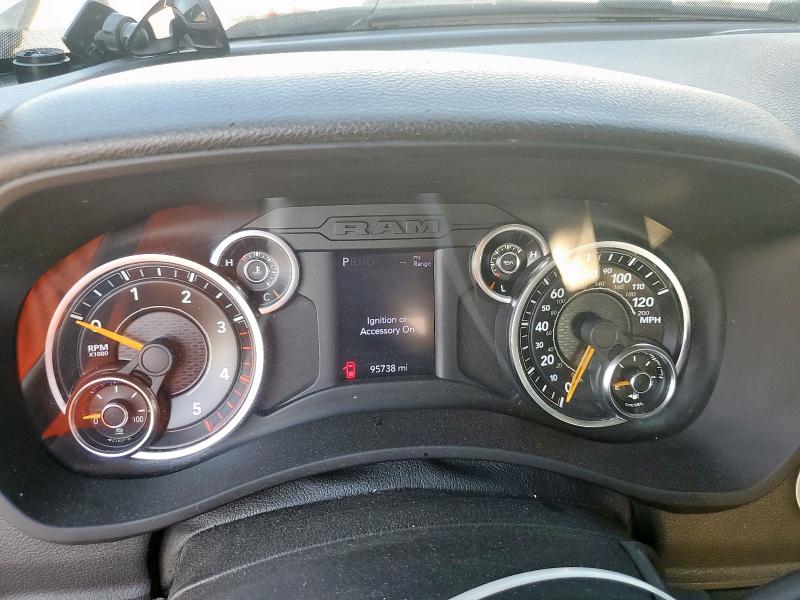 Photo 9 from auction – 2021 RAM 2500 BIG H with VIN 3C6UR5DLXMG627483