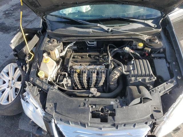 Photo 11 from auction – 2011 CHRYSLER 200 TOURIN with VIN 1C3BC2EB3BN614198