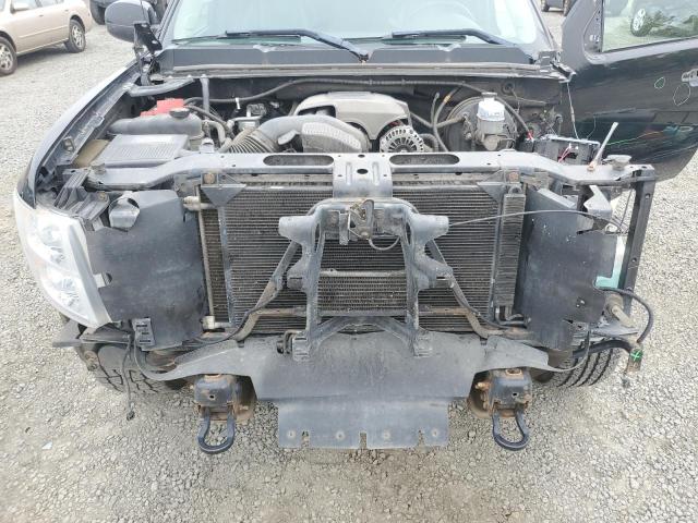 Photo 11 from auction – 2011 CHEVROLET SILVERADO with VIN 1GCRKTE3XBZ140383