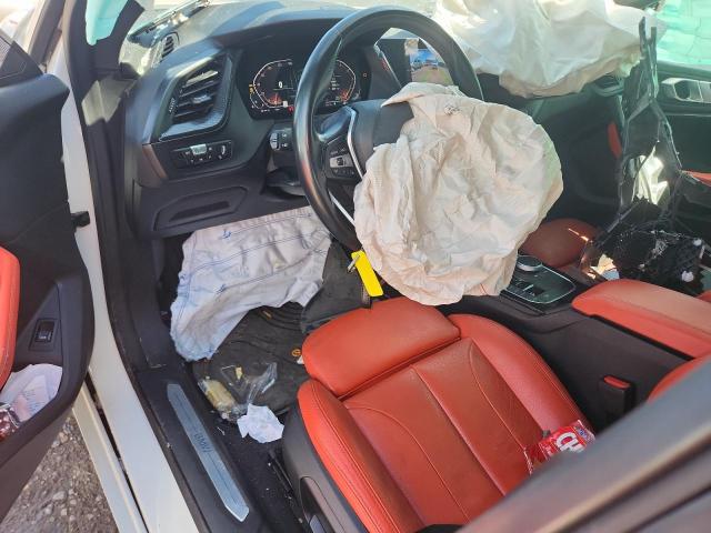 Photo 8 from auction – 2022 BMW 228I with VIN WBA53AK01N7L01498