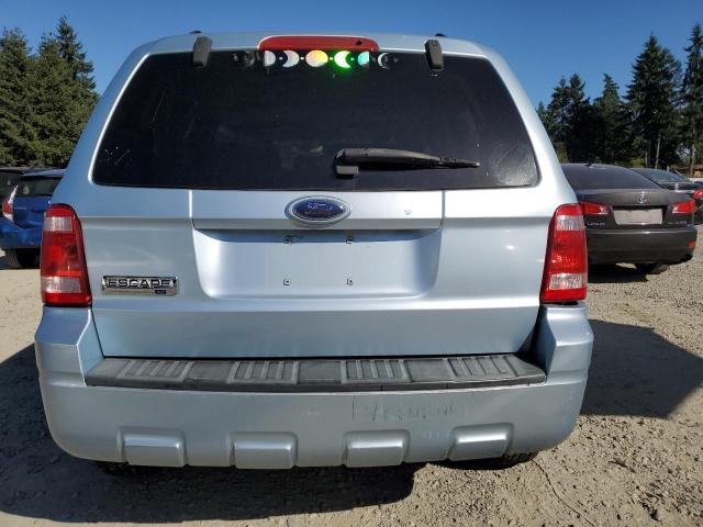 Photo 6 from auction – 2008 FORD ESCAPE HEV with VIN 1FMCU49H78KA02101