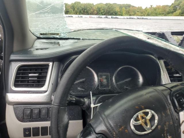 Photo 9 from auction – 2014 TOYOTA HIGHLANDER with VIN 5TDJKRFH4ES053451