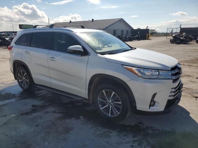 Photo 4 from auction – 2017 TOYOTA HIGHLANDER with VIN 5TDJZRFH6HS397282