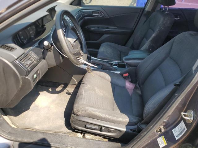 Photo 7 from auction – 2015 HONDA ACCORD with VIN 1HGCR2F57FA125647