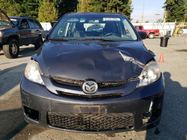 Photo 5 from auction – 2006 MAZDA 5 with VIN JM1CR293160109510