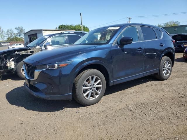 MAZDA CX-5 SELEC 2024 with VIN JM3KFBBL0R0405869 - Photo from auction