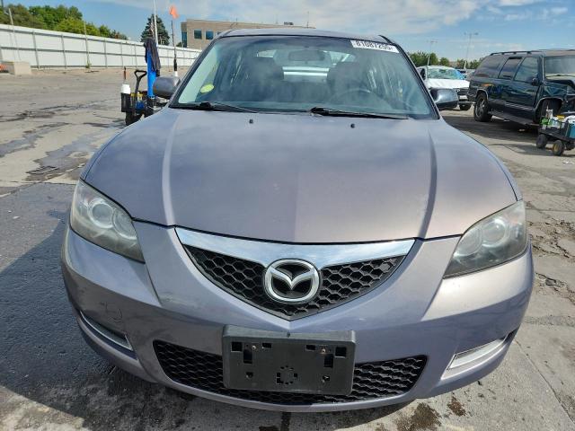 Photo 5 from auction – 2008 MAZDA 3 I with VIN JM1BK12F681778609