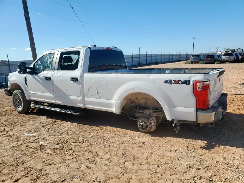 Photo 2 from auction – 2022 FORD F250 with VIN 1FT8W2BT9NED60480