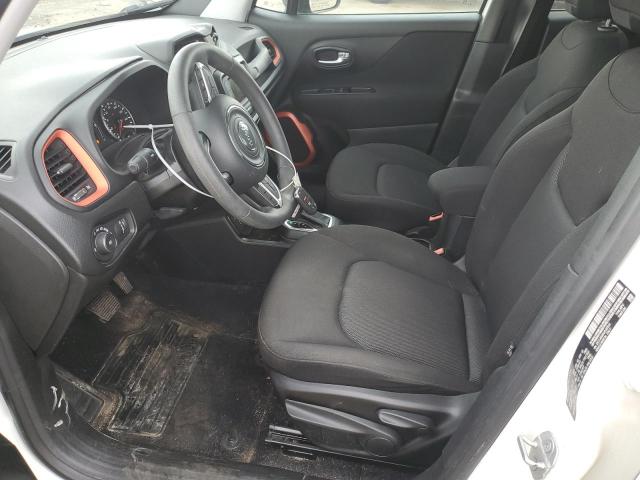 Photo 7 from auction – 2018 JEEP RENEGADE S with VIN ZACCJBABXJPJ07619