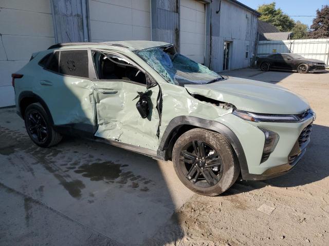 Photo 4 from auction – 2025 CHEVROLET TRAX ACTIV with VIN KL77LKEP5SC165225