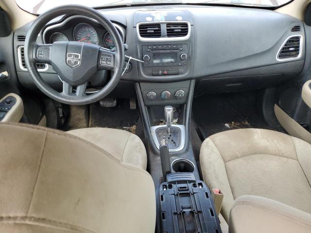 Photo 8 from auction – 2012 DODGE AVENGER SE with VIN 1C3CDZAB8CN167563