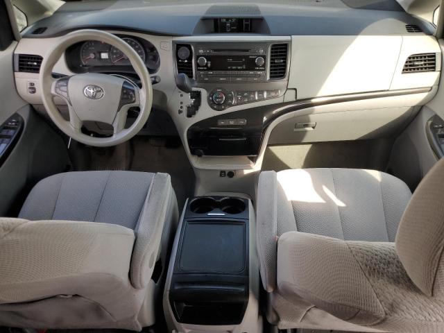 Photo 8 from auction – 2014 TOYOTA SIENNA LE with VIN 5TDKK3DC7ES470538