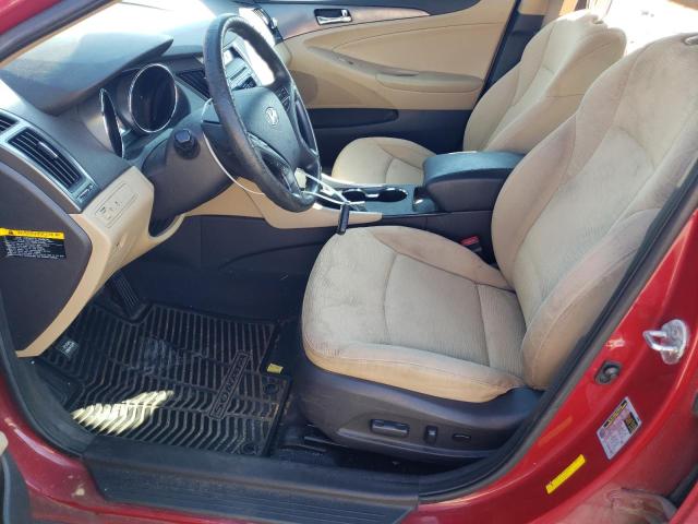 Photo 7 from auction – 2012 HYUNDAI SONATA HYB with VIN KMHEC4A46CA034122