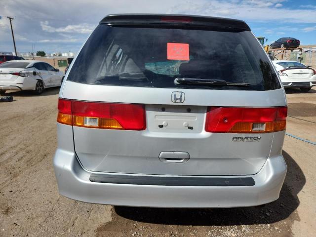 Photo 6 from auction – 2002 HONDA ODYSSEY EX with VIN 2HKRL18632H538291