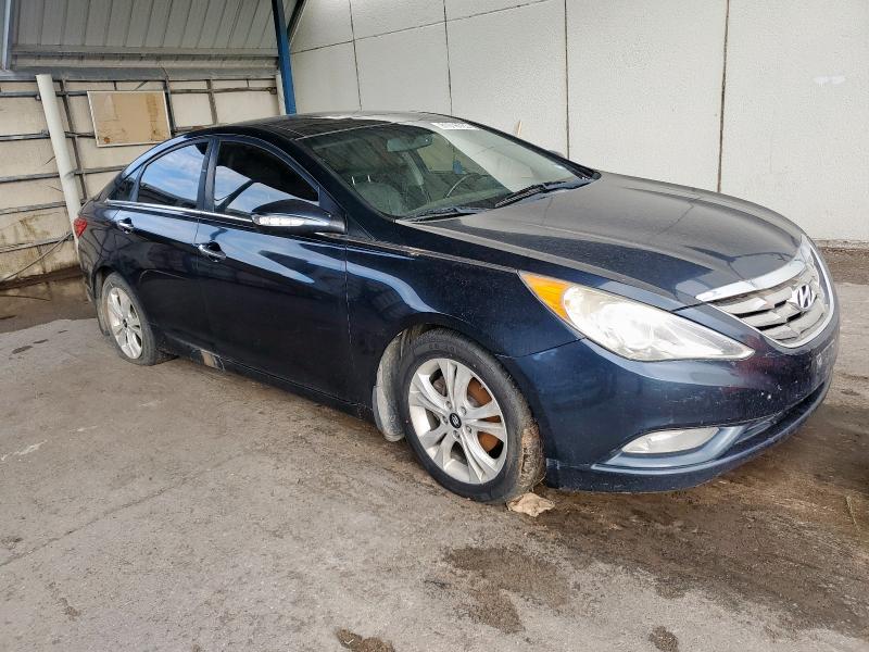 Photo 4 from auction – 2012 HYUNDAI SONATA SE with VIN 5NPEC4AC9CH387796