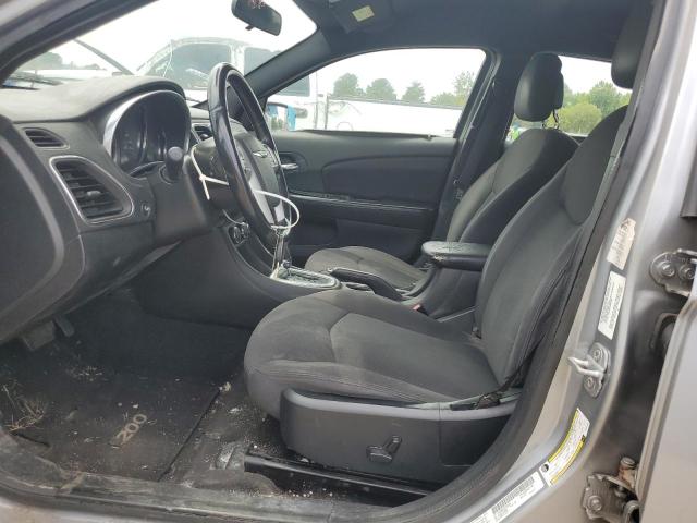 Photo 7 from auction – 2013 CHRYSLER 200 TOURIN with VIN 1C3CCBBB1DN763639