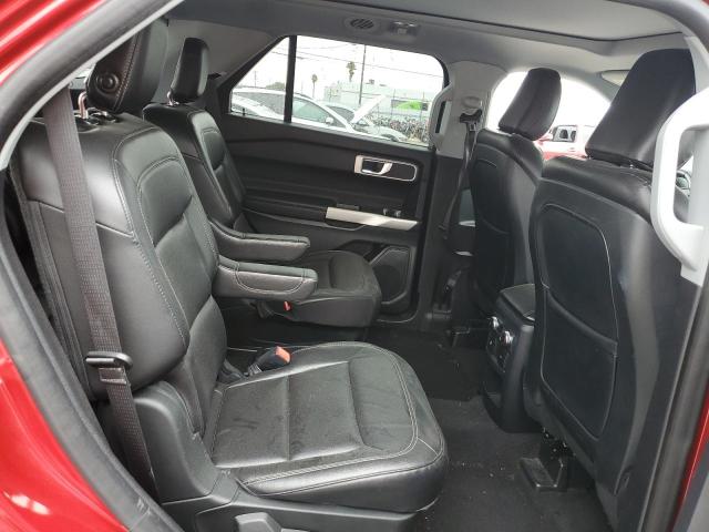 Photo 11 from auction – 2020 FORD EXPLORER X with VIN 1FMSK7DH6LGC82048