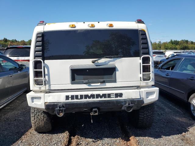 Photo 6 from auction – 2003 HUMMER H2 with VIN 5GRGN23UX3H114280