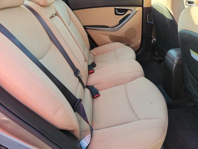 Photo 10 from auction – 2013 HYUNDAI ELANTRA GL with VIN 5NPDH4AE2DH358267