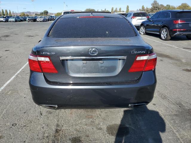 Photo 6 from auction – 2008 LEXUS LS 460 with VIN JTHBL46F985081922