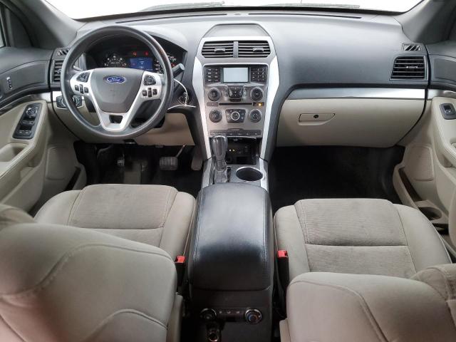 Photo 8 from auction – 2014 FORD EXPLORER with VIN 1FM5K8B8XEGB86268
