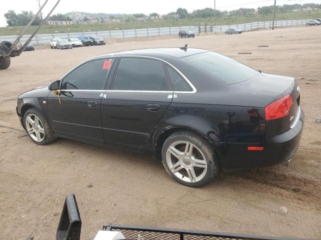 Photo 2 from auction – 2007 AUDI A4 with VIN WAUDF78EX7A120978